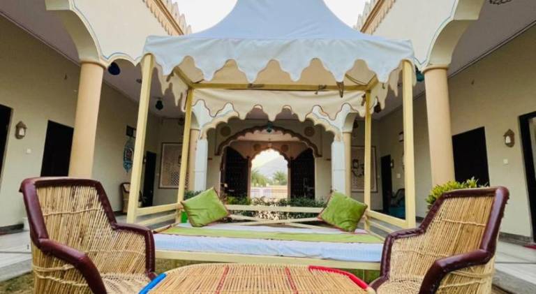 Hotel Mewad Haveli Pushkar — photo 2