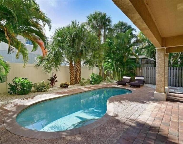 Villa Anna Maria Island