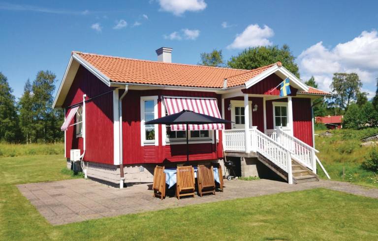 Hus  Rånnaväg