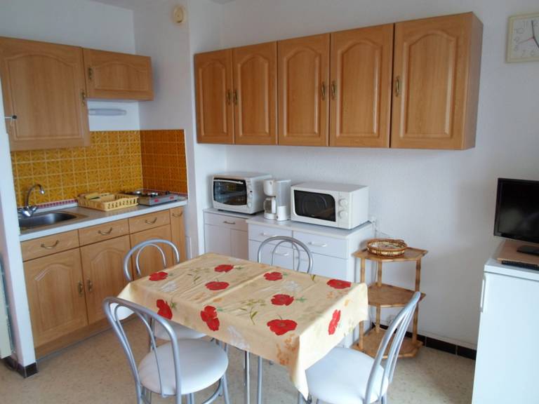 Studio with 1 room for 4 persons in Balaruc-les-Bains