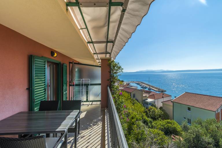 Ferienwohnung Podgora