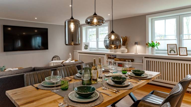 Ferienhaus  Morsum
