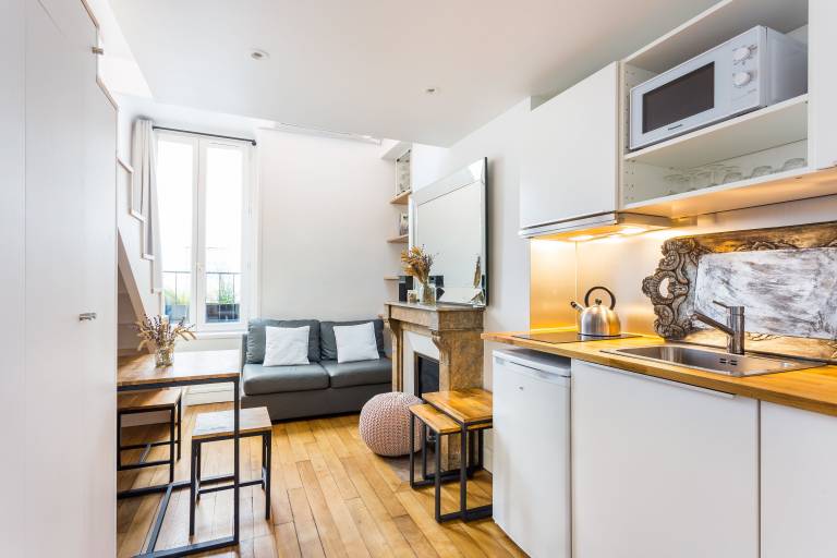 Appartement 17e Arrondissement