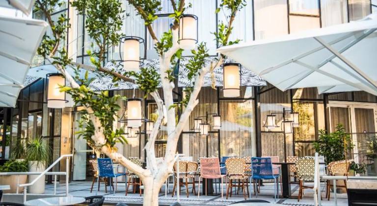 65 Hotel, Rothschild Tel Aviv - an Atlas Boutique Hotel — photo 3