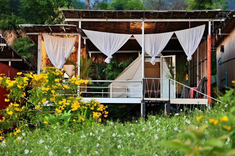Resort Kuet Chang