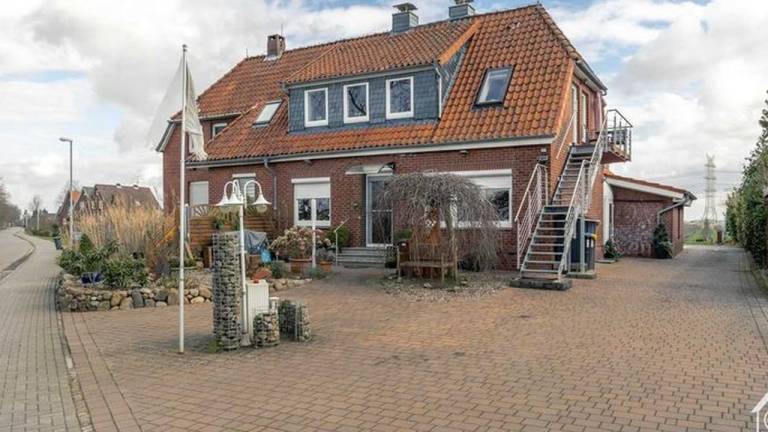 Ferienwohnung  Lühesand
