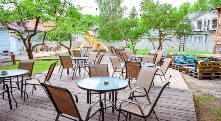 Cabin Guesthouse with free parking — photo 3