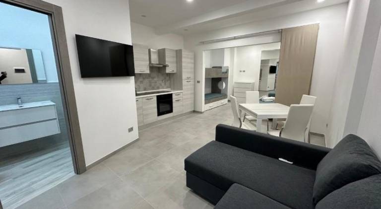 Nice apartment | Beach nearby | Pets are welcome in Loano
