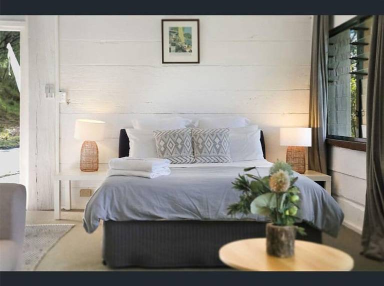 Cabin  Wisemans Ferry