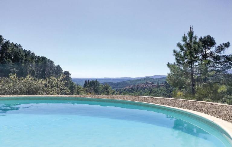 Maison de vacances Montauroux