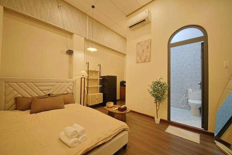 Apartment Cai Khe