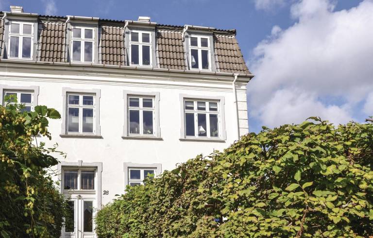 Ferielejlighed Hellerup