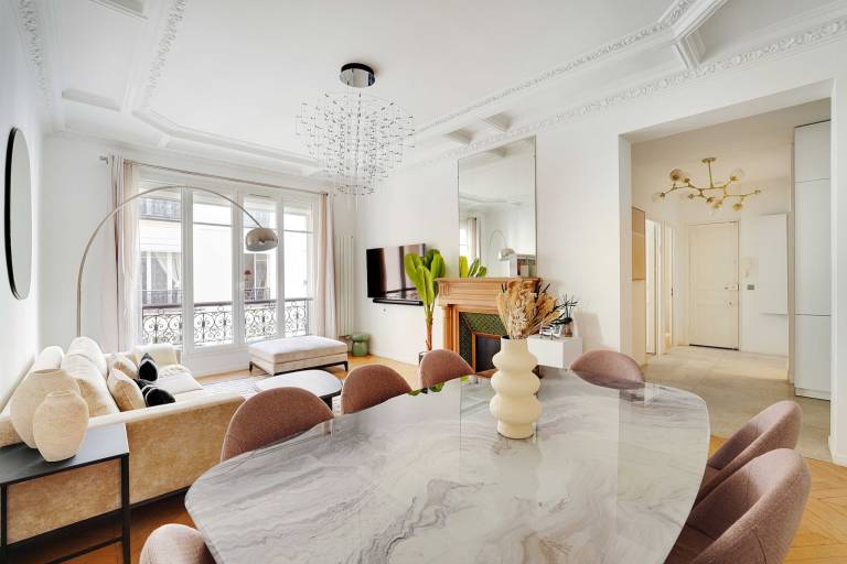 Leilighet Neuilly-sur-Seine