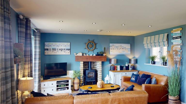 Fully equipped cottage with pool & sauna | Beach view | Close to the beach | Pets are welcome — photo 4