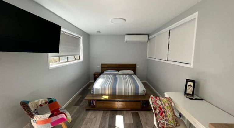 27 m&sup2; Ferienwohnung