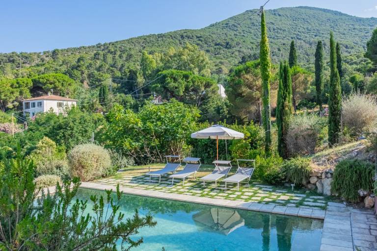 Luxury villa with pool — photo 4