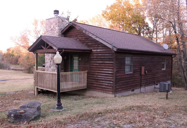 House  Makanda