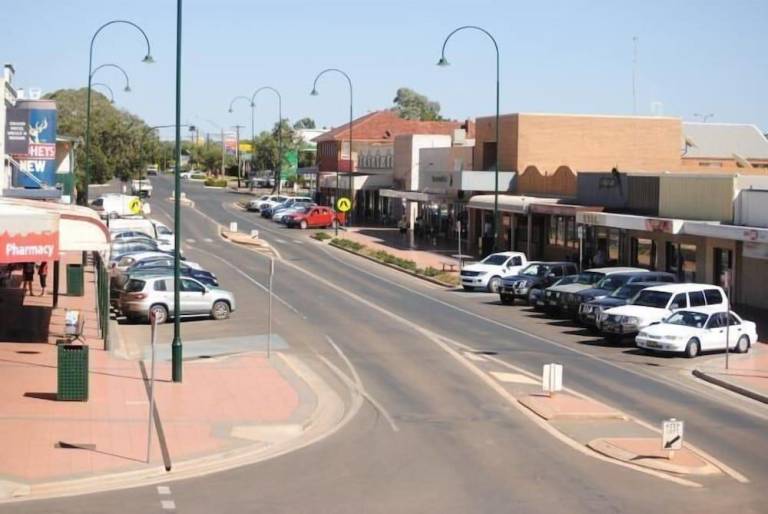 Motel Cobar