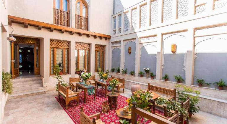 Kukaldosh Boutique Hotel — photo 3