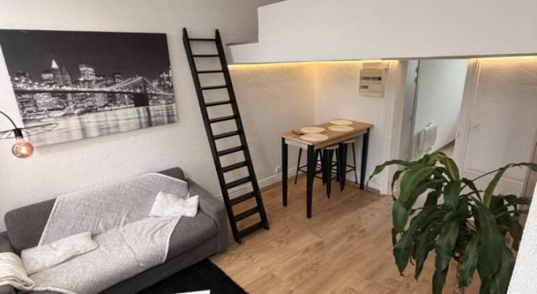 Holiday apartment | Pets allowed in Dunkirk