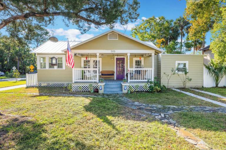 House Lake Mary