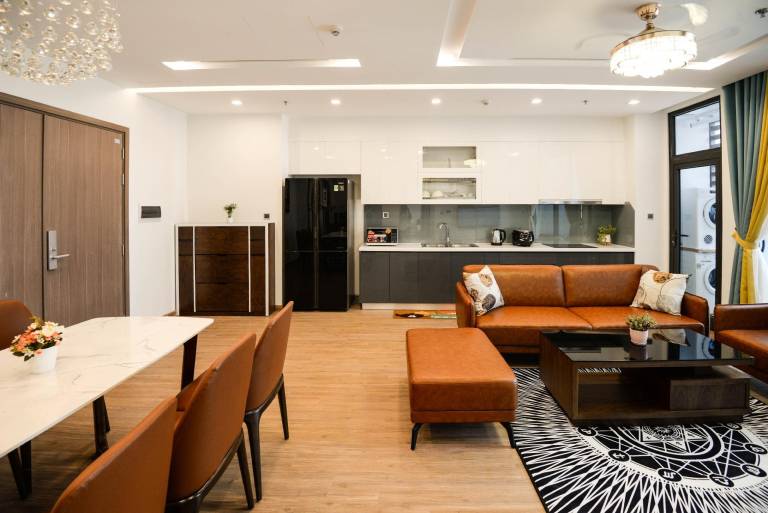 Apartment with hot tub & pool | Good for workation — photo 5