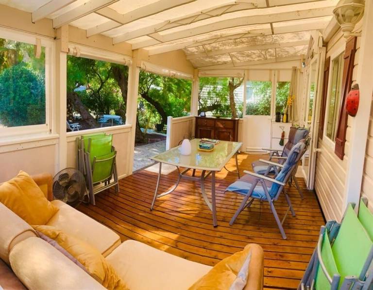 Mobil-home Hyères