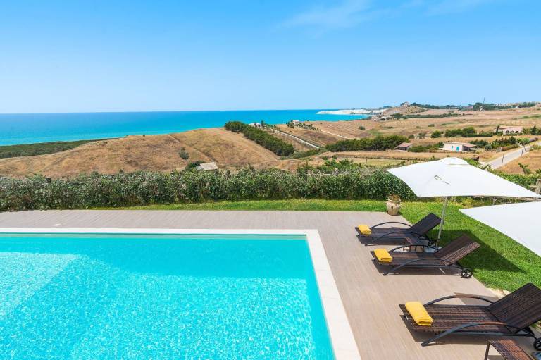 Villa vacanza Bivona