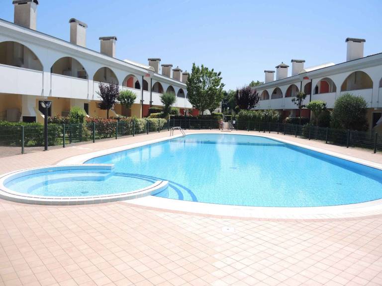 Ferienwohnung Bibione Pineda