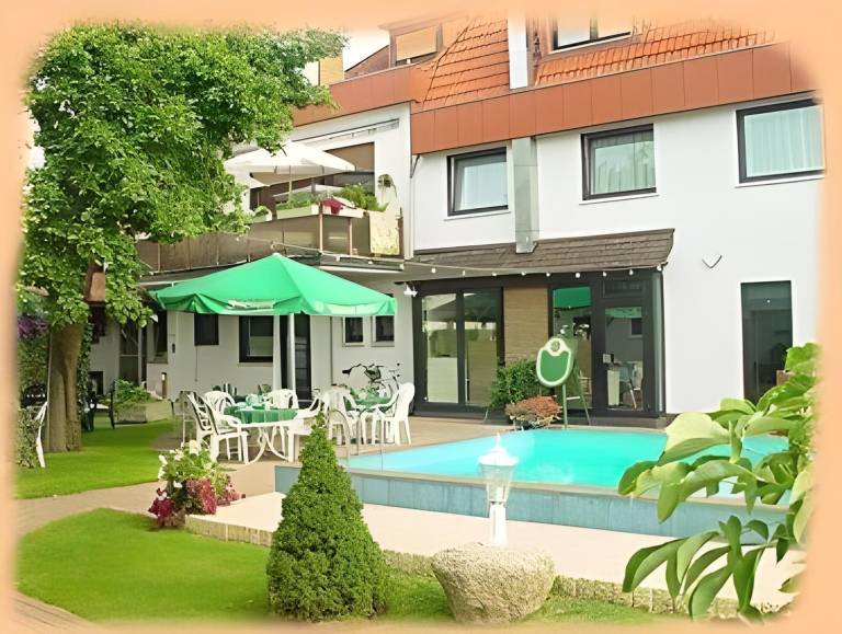 Bed & Breakfast Bad Oeynhausen