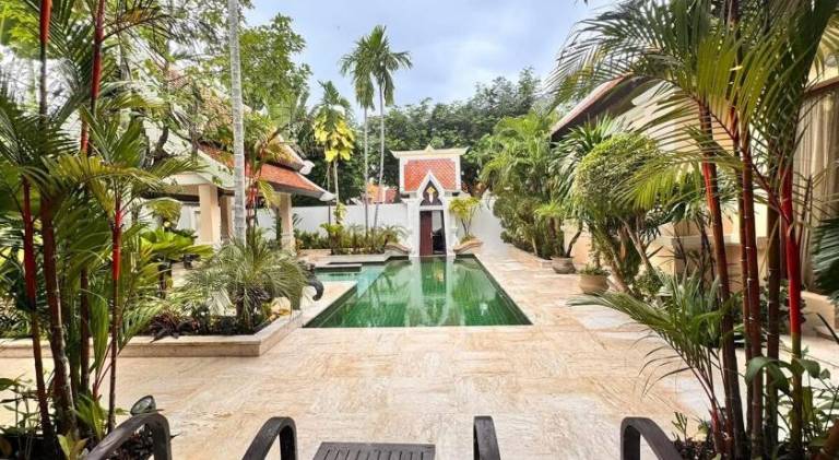 Beautiful villa with pool | Beach nearby | Pets allowed — photo 3