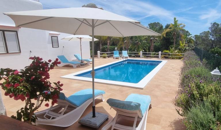 Villa Es Canar