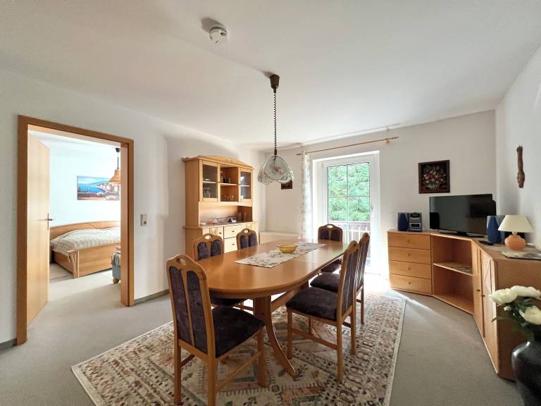 Ferienwohnung Carlsfeld