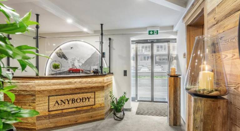 Boutique Hotel ANYBODY — photo 3