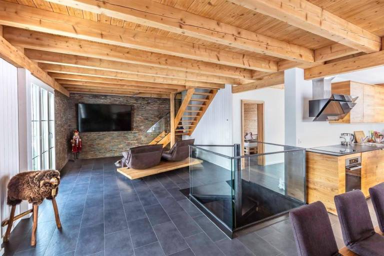 Maison de vacances Seelisberg