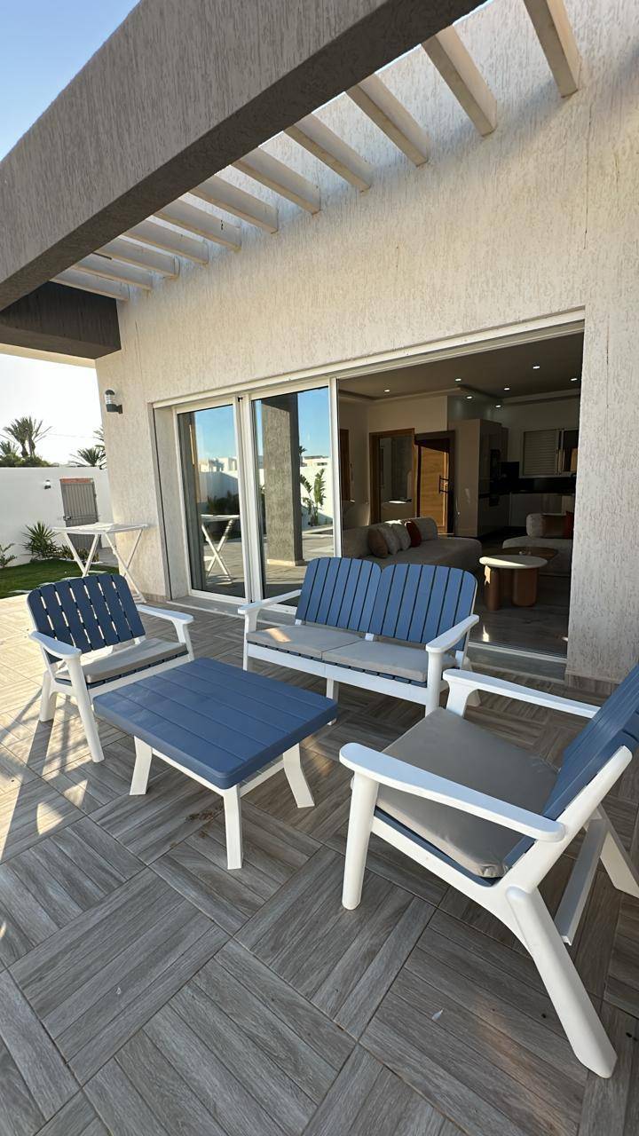 House with 3 rooms for 6 persons — photo 3