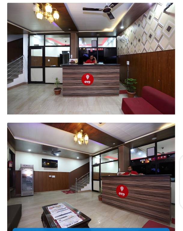hotel kohinoor city