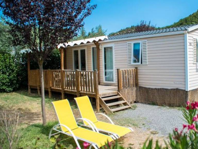 Mobil-home  Volonne