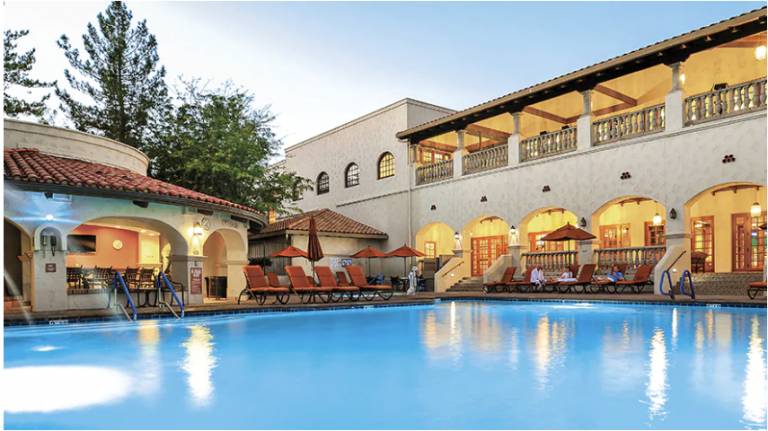 57 m&sup2; Ferienwohnung