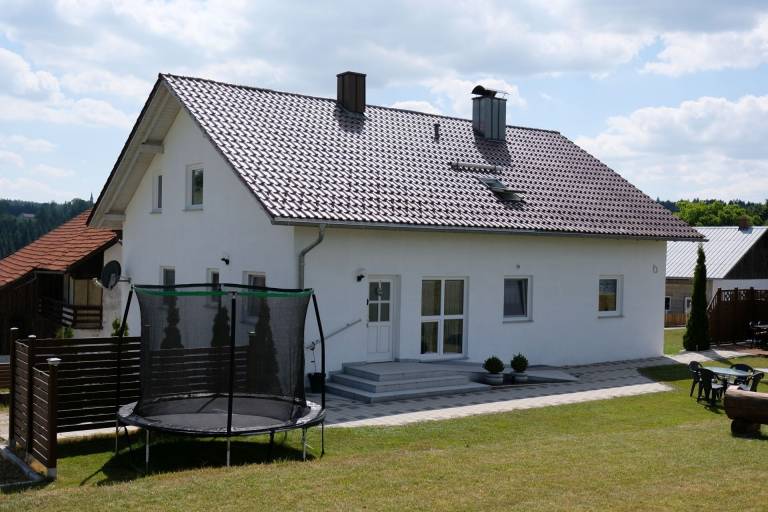 Ferienwohnung Breitenberg