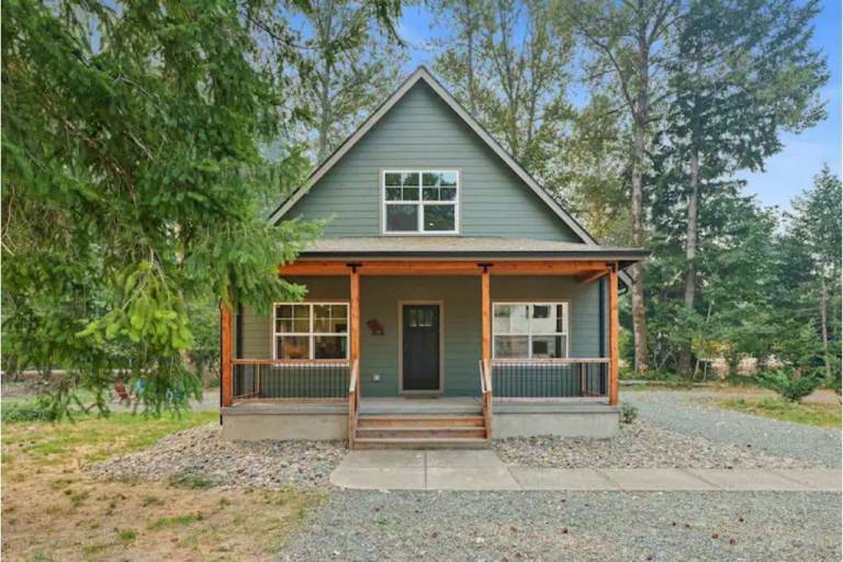 Cabin Packwood