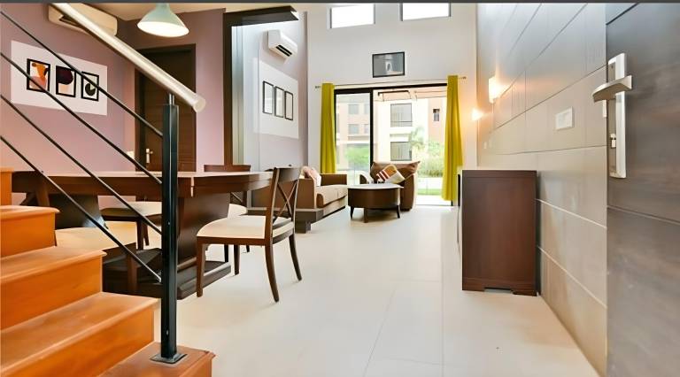 Apartment Vedic Village