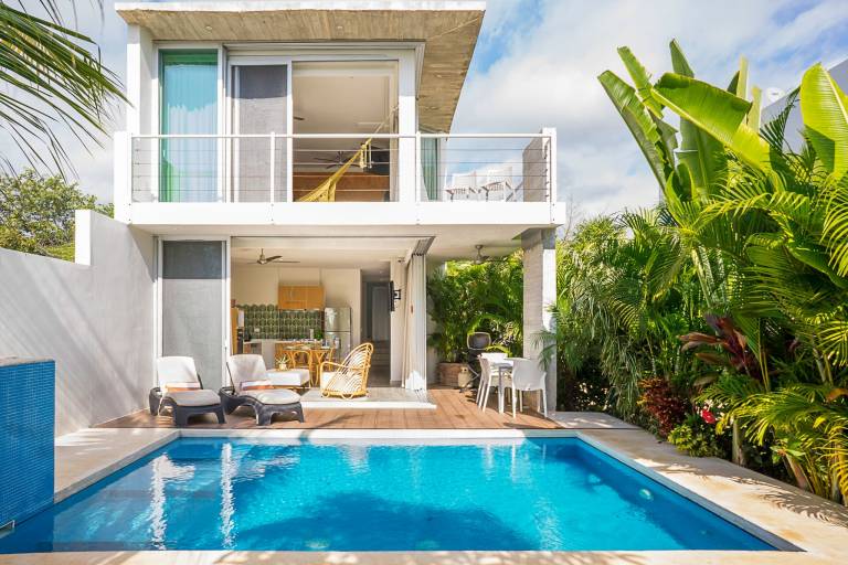 Cottage Puerto Aventuras