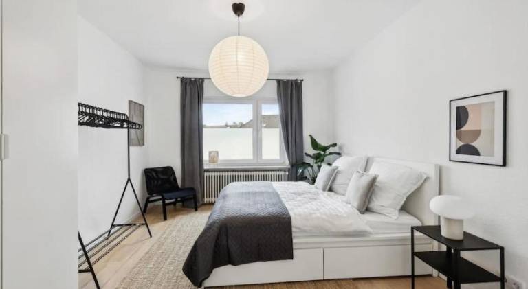 Nice rental apartment | Dogs allowed in Wuppertal