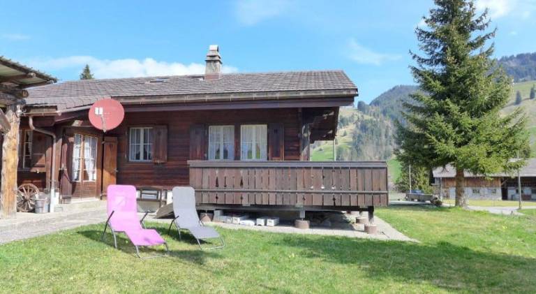 House with 1 room for 3 persons in Unterseen