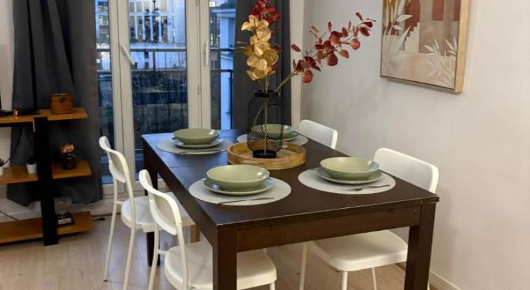 Rental apartment with 2 rooms for 10 persons — photo 3