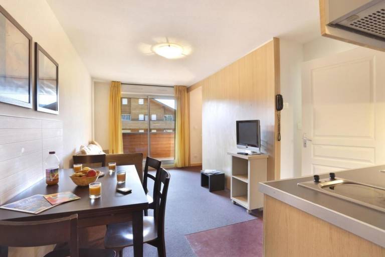 Appartement La Foux d'Allos