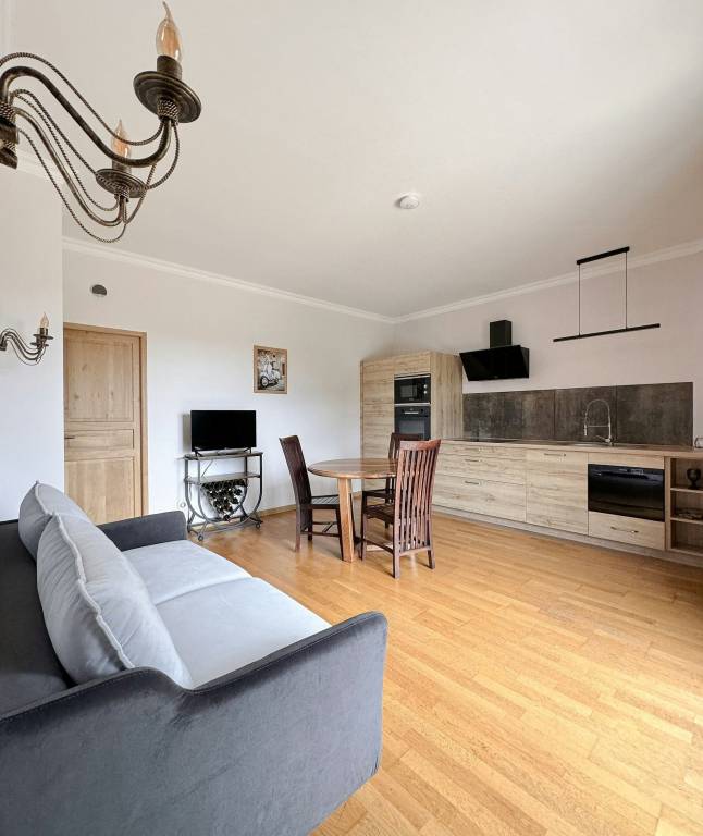 Fully equipped pleasant holiday apartment with pool, yard & patio | Dogs allowed — photo 2