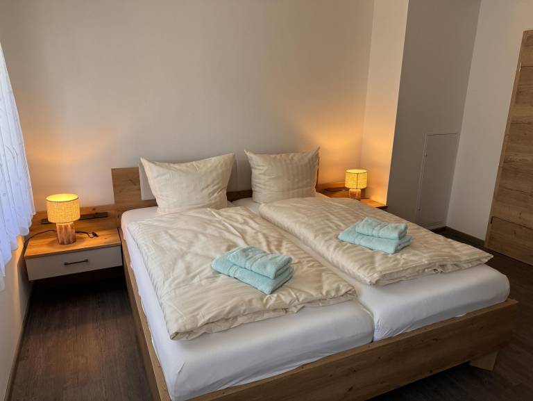 Ferienwohnung Reinhardtsdorf-Schöna