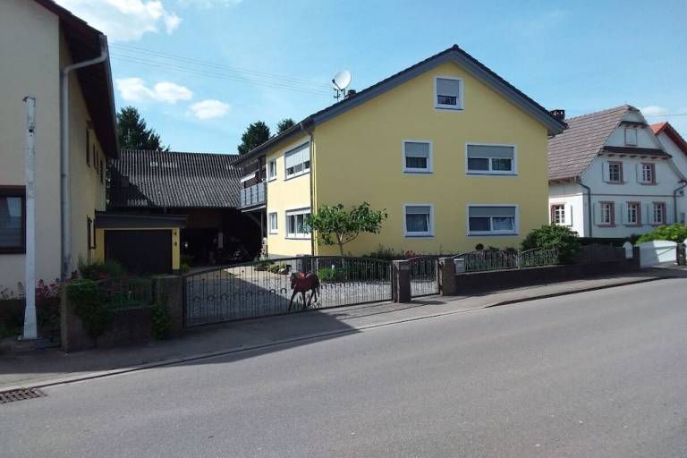 Ferienhaus in Ichenheim f&uuml;r max. 4 Personen